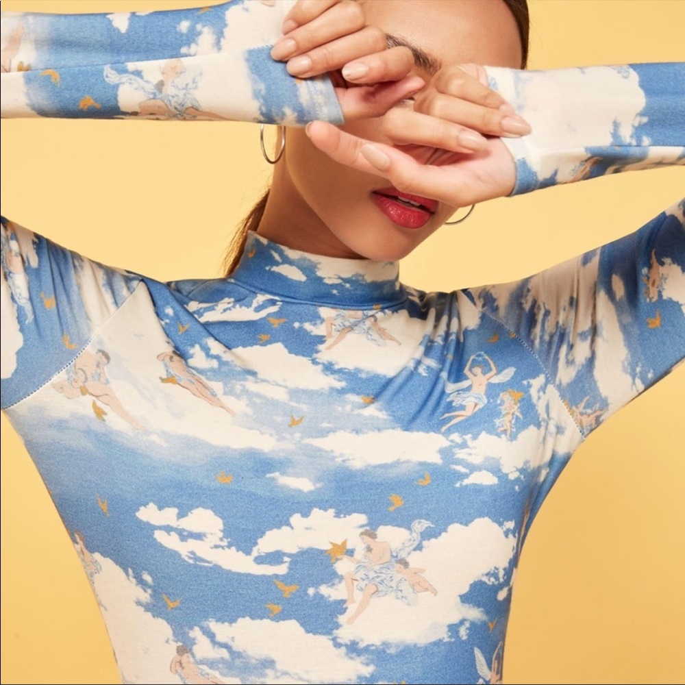 Reformation Turtleneck